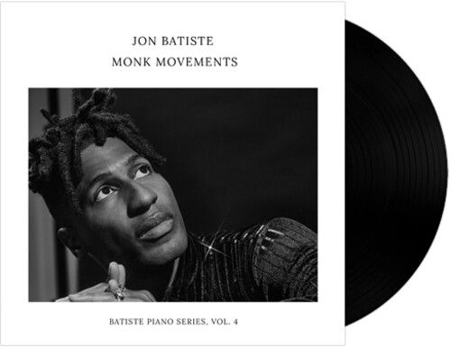 Jon Batiste "Monk Movements"