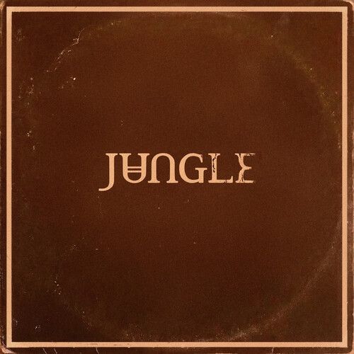 Jungle "Sunshine" *Indie Exclusive, Peach Color Vinyl*