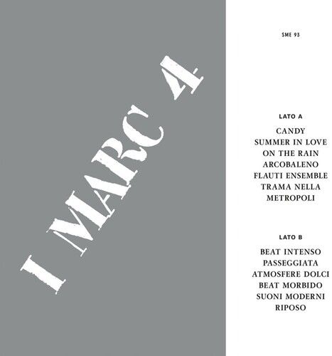I Marc 4 "Silver Music"