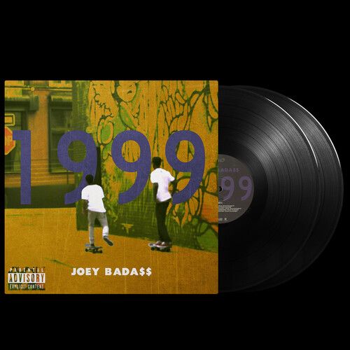 Joey Bada$$ "1999"