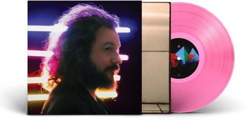 Jim James "Wowed Out" *Clear Pink Vinyl*