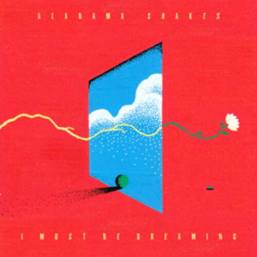 Alabama Shakes "I Must Be Dreaming" *Indie Exclusive, Yellow Vinyl, Poster*