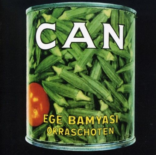 Can "Ege Bamyasi" *CD*
