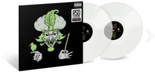 Insane Clown Posse "The Great Milenko" *Creme Soda Clear*