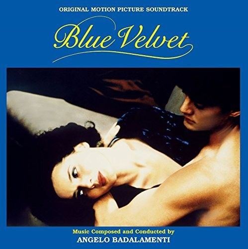 Angelo Badalamenti "Blue Velvet (OST)"