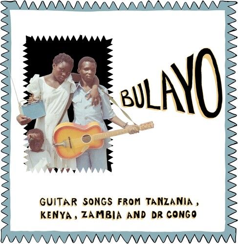 Various Artists "Bulayo" 