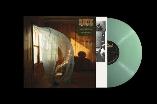 Beck "Ride Lonesome" *Indie Exclusive, Vintage Green Vinyl*