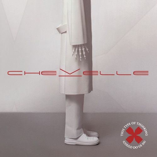 Chevelle "This Type Of Thinking (Could Do Us In)" *CD*