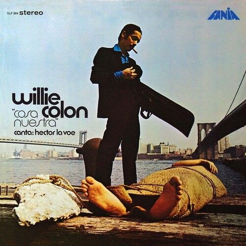 Willie Colon &amp; Hector Lavoe "Cosa Nuestra"