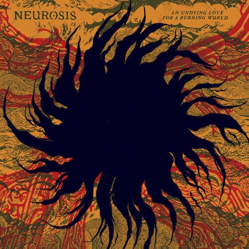 Neurosis "Undying Love For A Burning World" *Coke Bottle Clear*