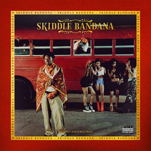 La Reezy "Skiddle Bandana"