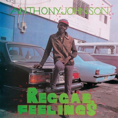 Anthony Johnson "Reggae Feelings"
