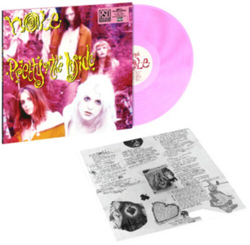 Hole "Pretty On The Inside" *Indie Exclusive, Pink Vinyl*