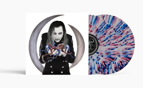 A Perfect Circle "Eat the Elephant" *Red, White, Blue Splatter Vinyl*