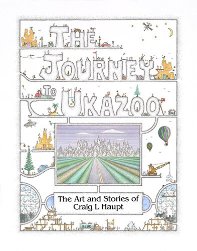 The Journey to Ukazoo