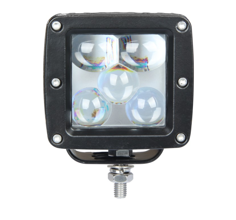 Speed Demon 525 LED Driving Light Pod DOT/SAE