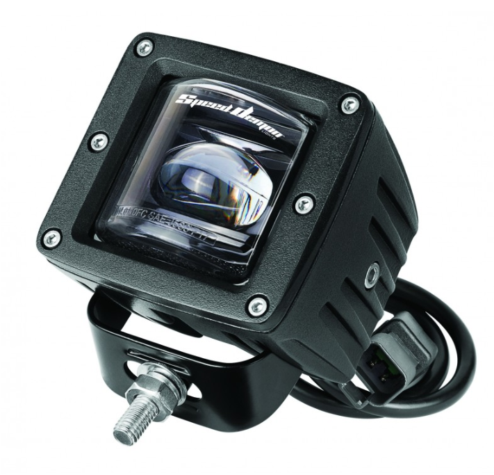 Speed Demon LED Fog Light DOT/SAE