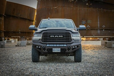 BASE BUMPER RAM 2500/3500 2019-2023