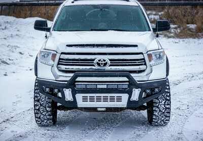 PRERUNNER BUMPER TOYOTA TUNDRA 2014-2022