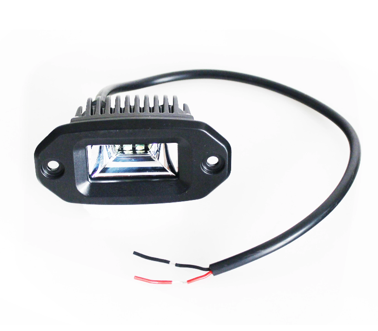 Speed Demon 2&quot; Slim Scene Light Flush Mount