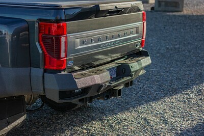 FORD REAR BUMPERS
