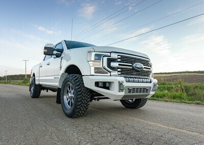 Ford F-250/F-350 Super Duty