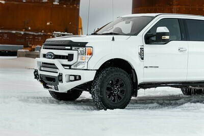 Ford F-250/F-350 Super Duty