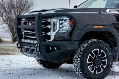 GMC Sierra 2500/3500 HD