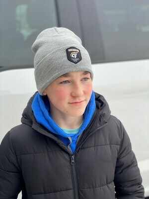 GBC Workwear Shield Patch Beanie