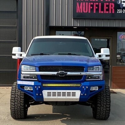 Chevrolet Silverado 1500