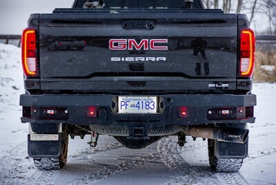 GMC Sierra 2500/3500 HD
