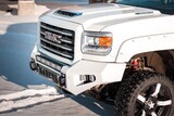 BASE BUMPER GMC SIERRA 2500/3500 HD 2015-2019