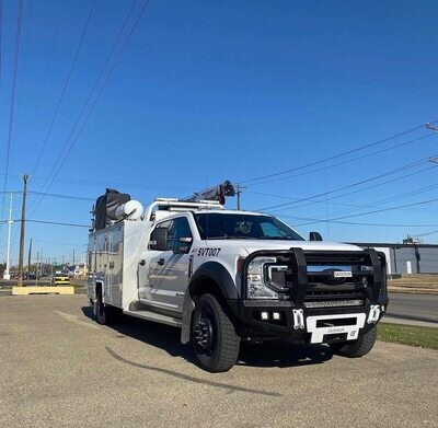 Ford F-450/F-550 Super Duty