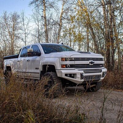 Chevrolet Silverado 2500/3500 HD