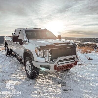 PRERUNNER BUMPER GMC SIERRA 2500/3500 HD 2020-2023