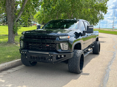 BASE BUMPER CHEVY SILVERADO 2500/3500 HD 2019.5-2023