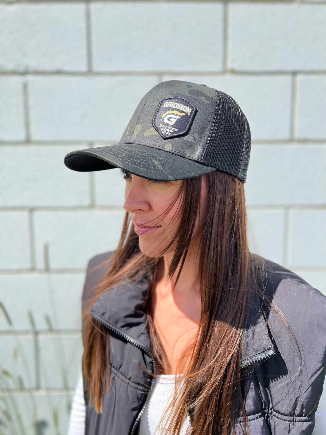 GBC Trucker Snapback 