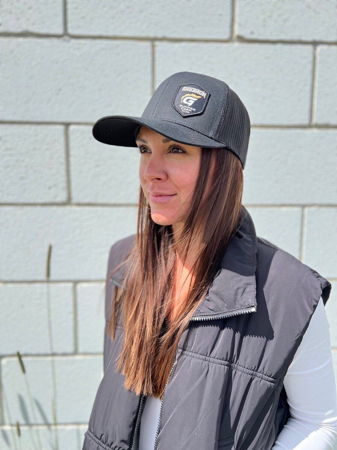 GBC Trucker Snapback