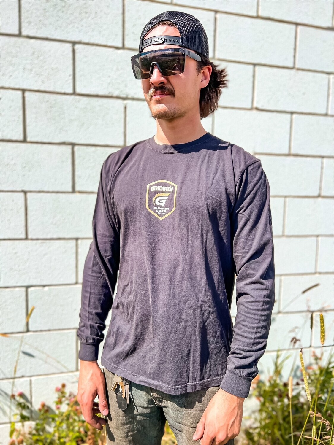 Gridiron Everyday Longsleeve