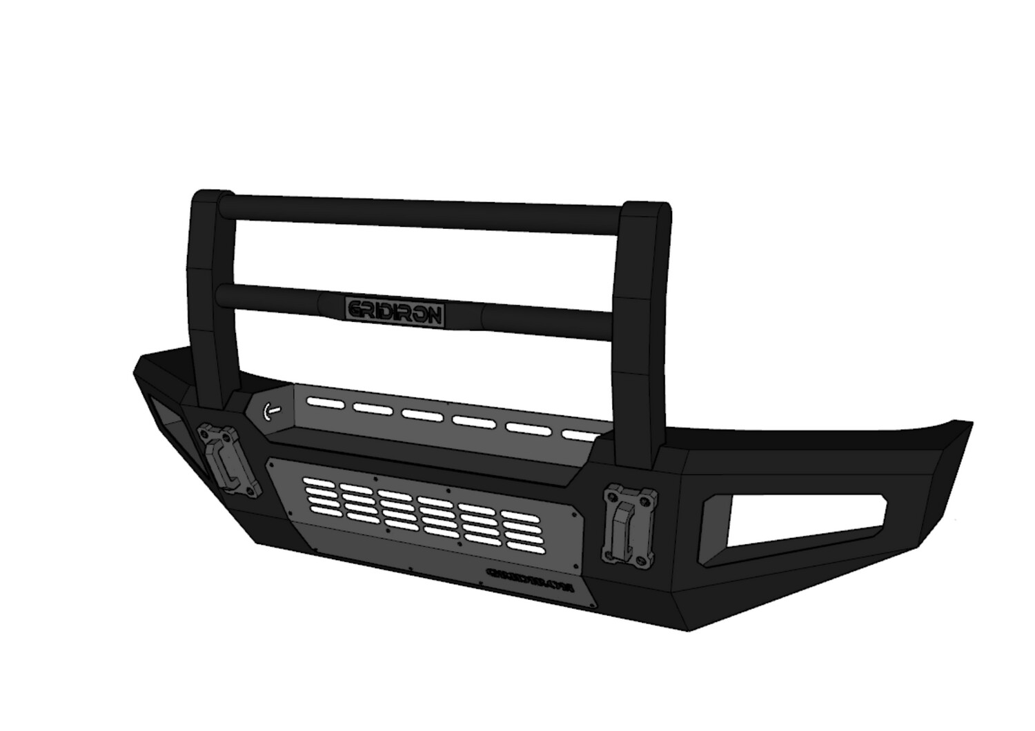 BULL BAR BUMPER FORD F-150 2018-2020