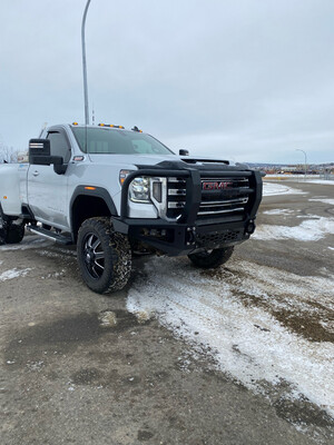 FULL-TUBE BUMPER GMC SIERRA 2500/3500 HD 2020-2023