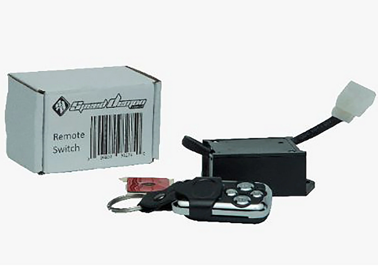 Wireless Remote for LED Lights