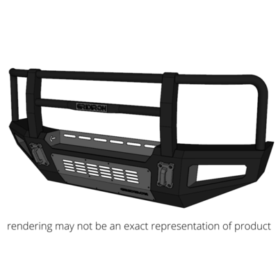 FULL-TUBE BUMPER FORD F-450/F-550 2023-2024