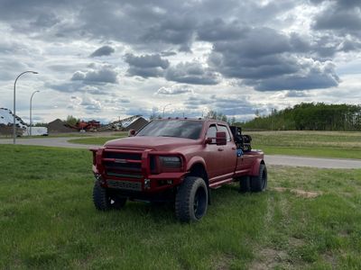 FULL-TUBE BUMPER RAM 2500/3500 2010-2018