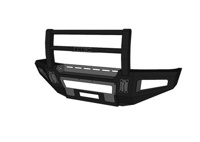 BULL BAR BUMPER CHEVY SILVERADO 2500/3500 HD 2024-2025