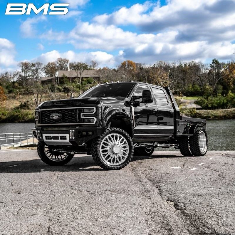 BASE BUMPER FORD F-450/F-550 2023-2024