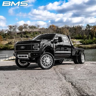 BASE BUMPER FORD F-450/F-550 2023-2024