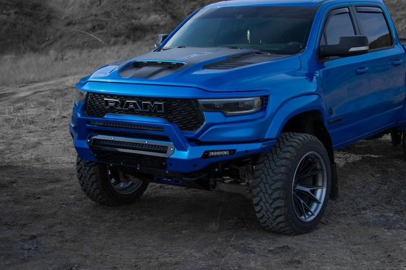PRERUNNER BUMPER RAM 1500 TRX 2021-2023