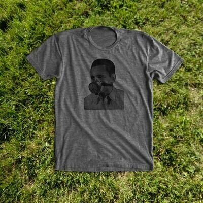 PEACE MASK shirt