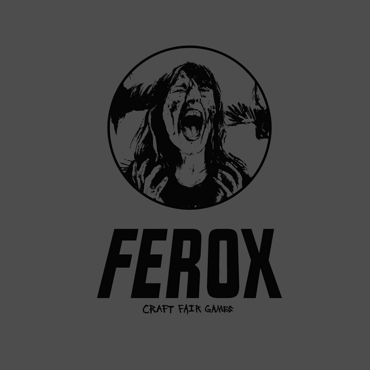 FEROX shirt